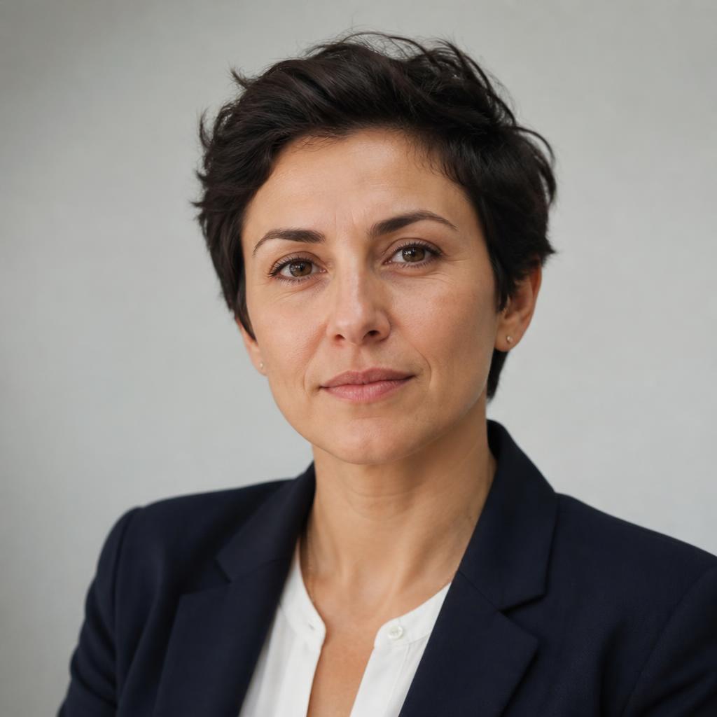 Faculty chair portrait — Responsible AI & Assurance