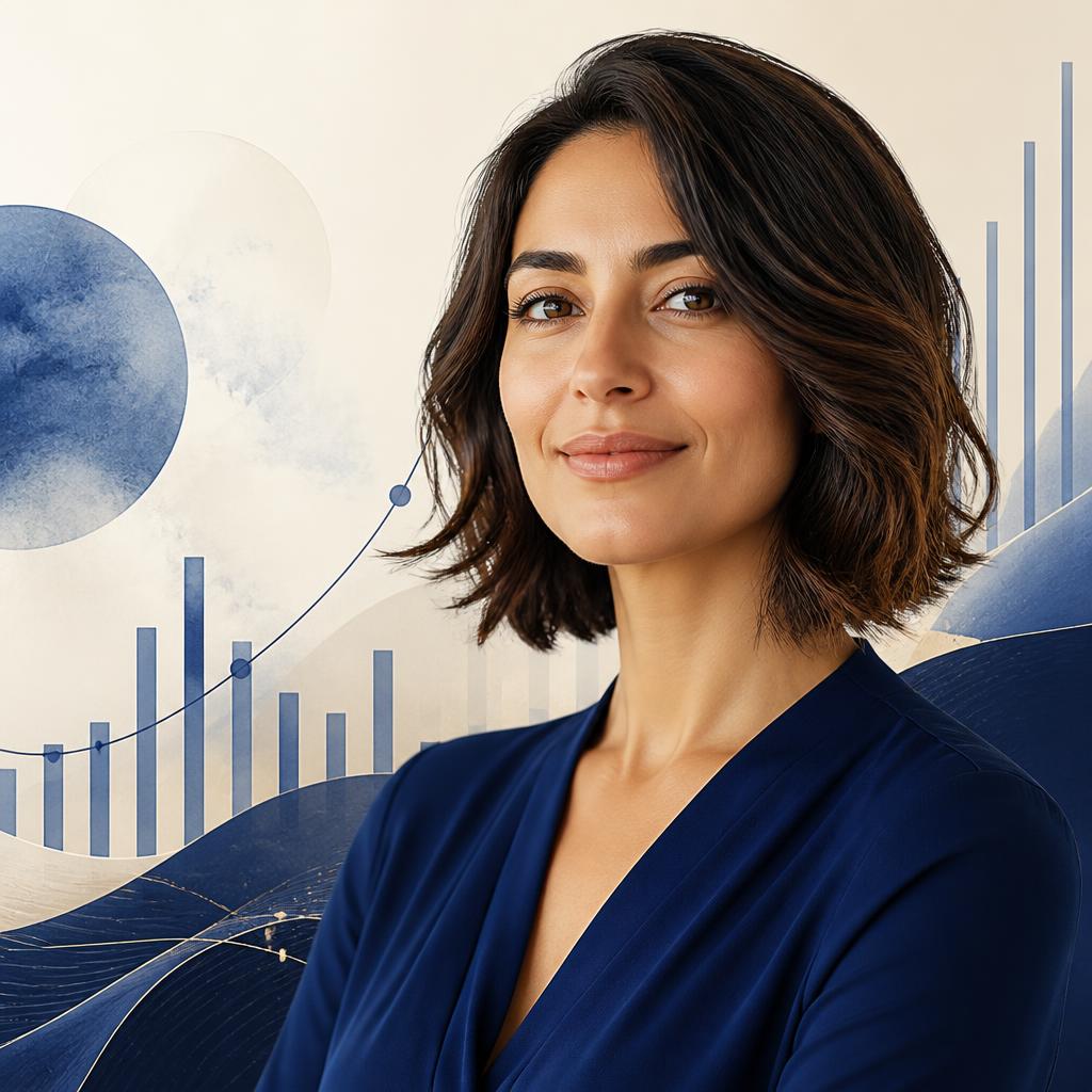 Faculty chair portrait — AI for Marketing