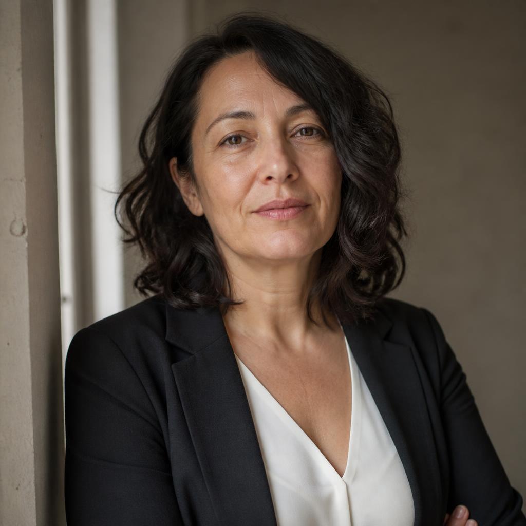 Faculty chair portrait — AI Strategy & Transformation
